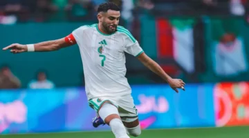 صافرة البداية.. توقيت مواجهة الجزائر والكونغو الديمقراطية في ثمن نهائي أمم إفريقيا 2025